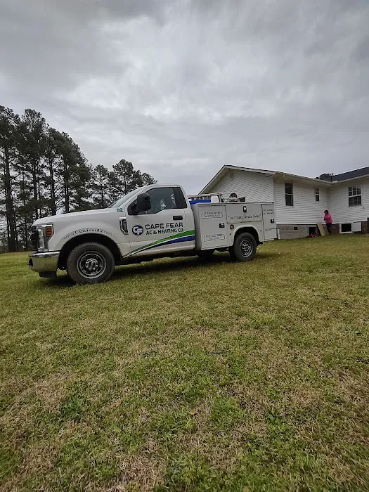 Cape Fear Air, Electric, & Plumbing Picture 10