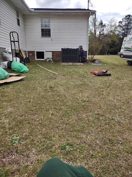 Cape Fear Air, Electric, & Plumbing Picture 6