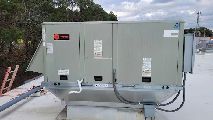 Comfort Hounds Heating & Cooling Picture 1