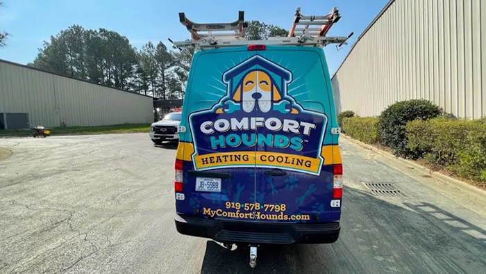 Comfort Hounds Heating & Cooling Picture 4