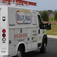 Biggs Heating, Air Conditioning, Plumbing & Electrical ico
