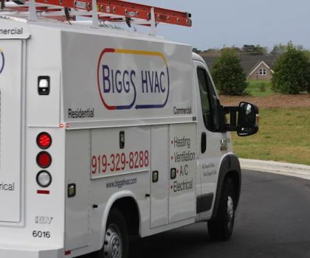 Biggs Heating, Air Conditioning, Plumbing & Electrical
