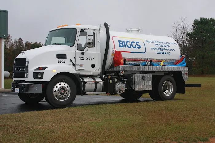 Biggs Heating, Air Conditioning, Plumbing & Electrical Picture 7