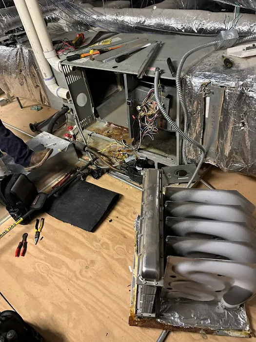 Stancils Heating, Air & Refrigeration Technologies LLC Picture 8