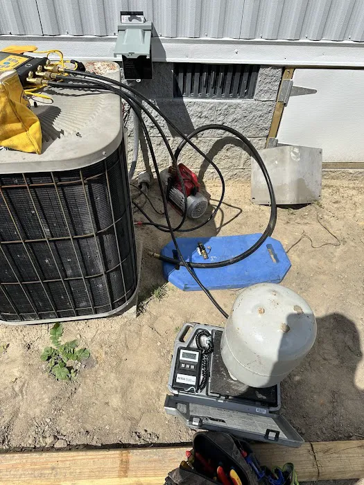 Stancils Heating, Air & Refrigeration Technologies LLC Picture 9