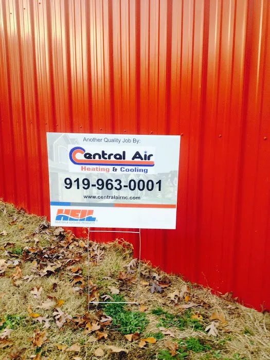 Central Air, Inc Picture 8