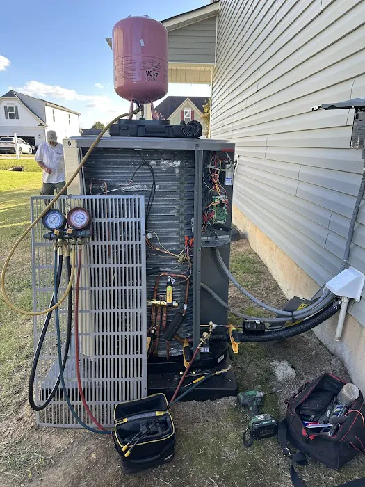 Stephenson Heating and Air Conditioning, Inc. Picture 2