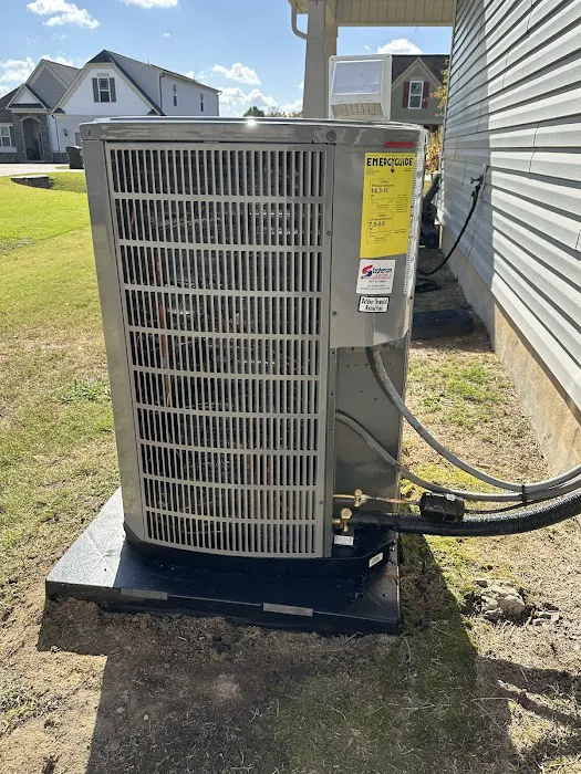 Stephenson Heating and Air Conditioning, Inc. Picture 6
