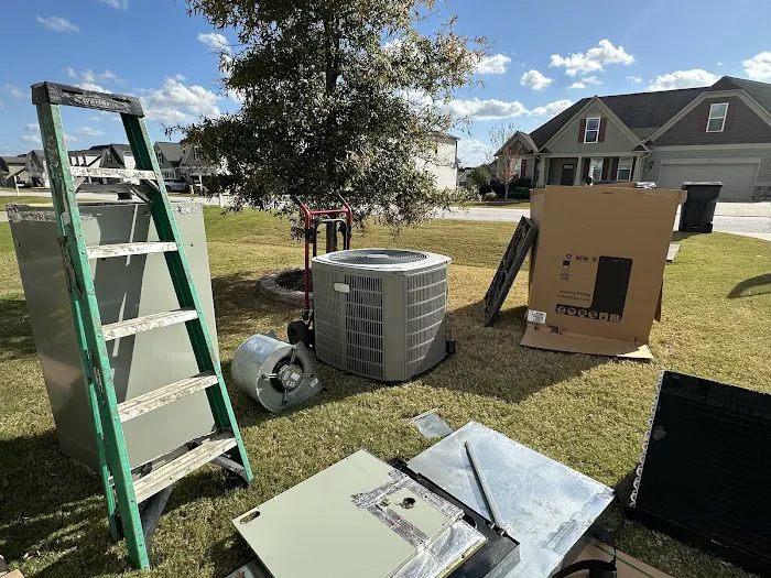 Stephenson Heating and Air Conditioning, Inc. Picture 3