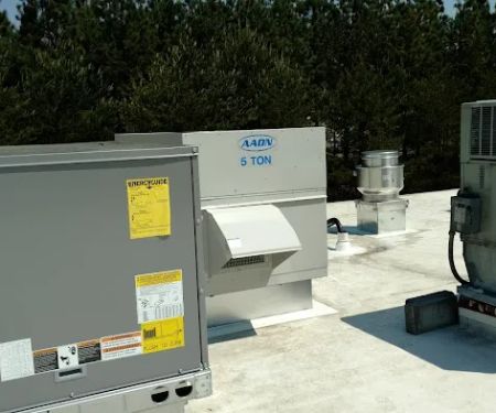 Chuck's Heating Cooling & Refrigeration. Co.