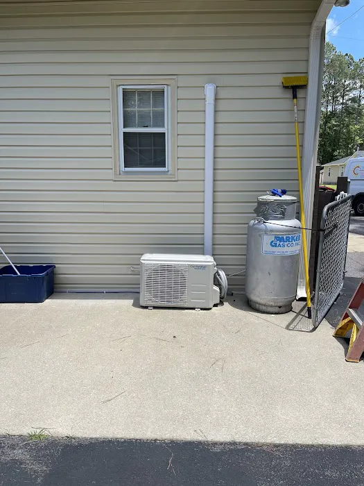 Chuck's Heating Cooling & Refrigeration. Co. Picture 7