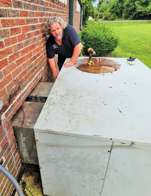 J.R.'s Heating & Cooling Repair's Picture 1