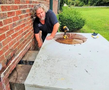 J.R.'s Heating & Cooling Repair's