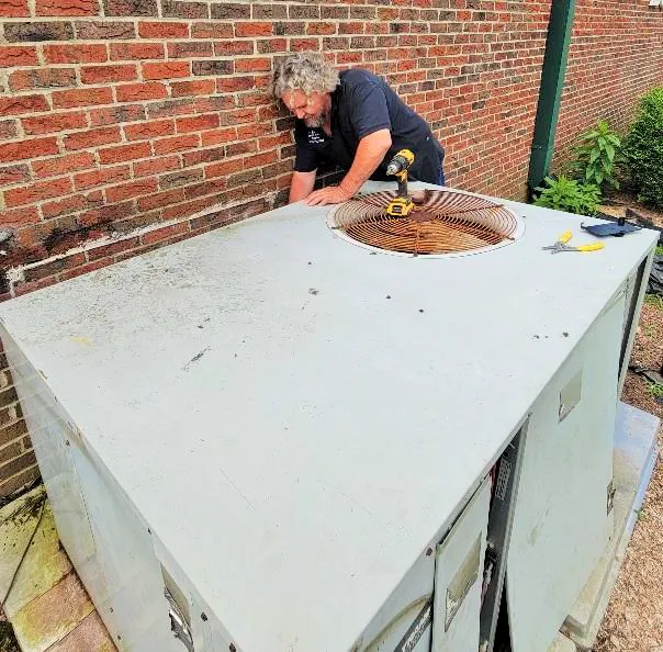 J.R.'s Heating & Cooling Repair's Picture 10