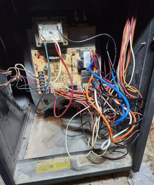 Frost Fire Heating And Cooling LLC Picture 8