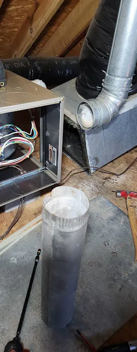 Frost Fire Heating And Cooling LLC Picture 4