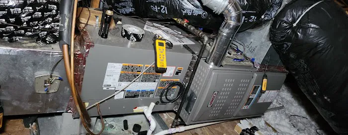 Frost Fire Heating And Cooling LLC Picture 2