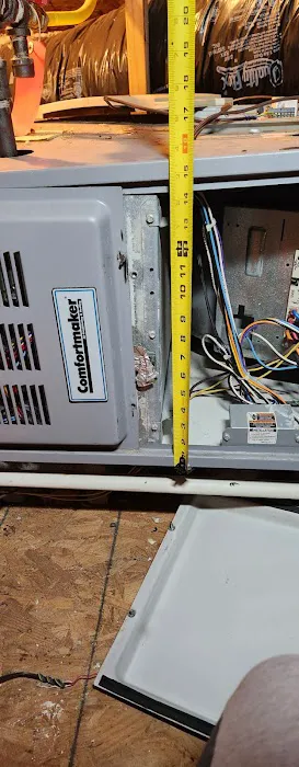 Frost Fire Heating And Cooling LLC Picture 1