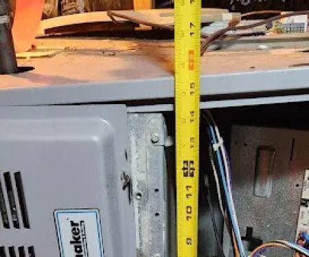 Frost Fire Heating And Cooling LLC