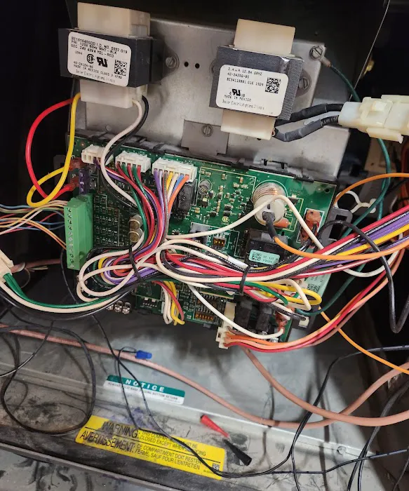 Frost Fire Heating And Cooling LLC Picture 10