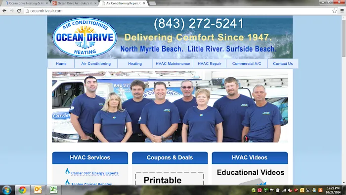 Ocean Drive Air Picture 1