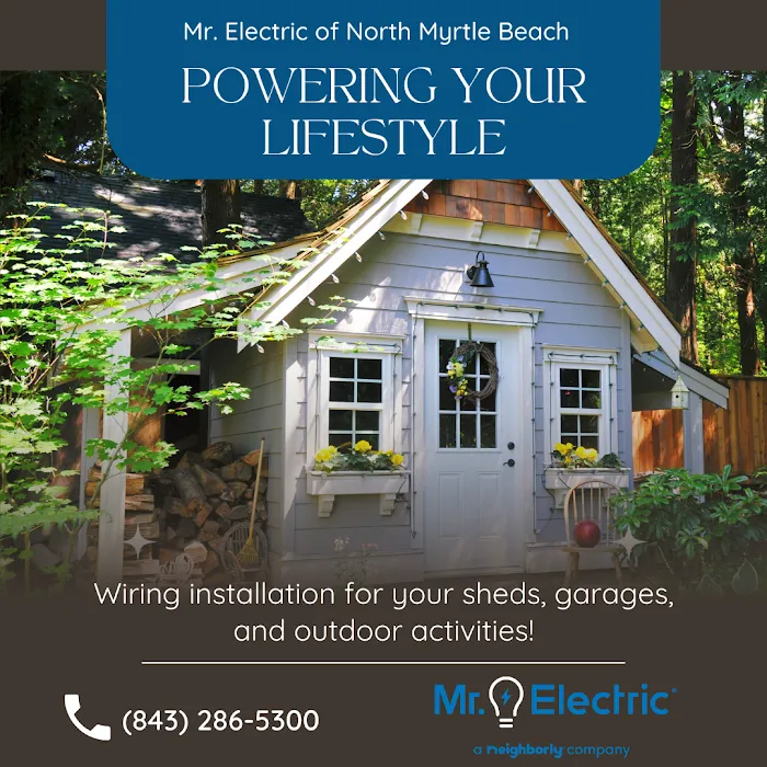 Mr. Electric of North Myrtle Beach Picture 10