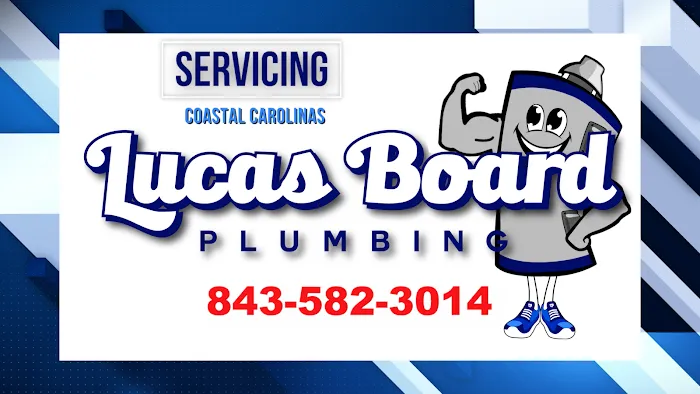 Lucas Board Plumbing Company Picture 1