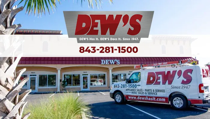 Dews Cooling and Heating Picture 1