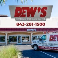 Dews Cooling and Heating ico