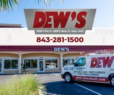 Dews Cooling and Heating