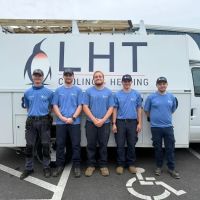 LHT Cooling & Heating - North Myrtle Beach Office ico