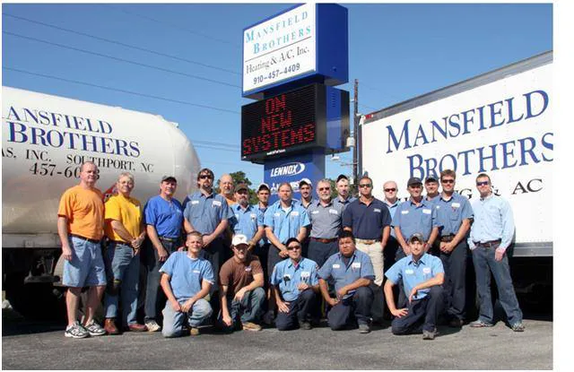 Mansfield Brothers Heating & A/C Picture 1