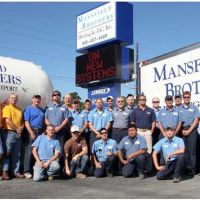 Mansfield Brothers Heating & A/C ico
