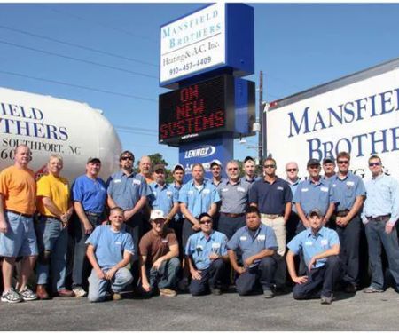 Mansfield Brothers Heating & A/C