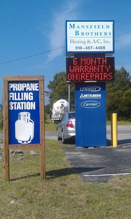 Mansfield Brothers Heating & A/C Picture 3