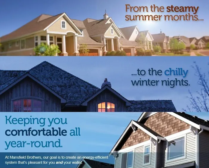 Mansfield Brothers Heating & A/C Picture 5