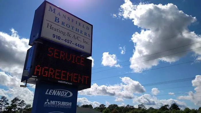 Mansfield Brothers Heating & A/C Picture 6