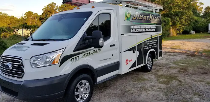 Jimmy Hall and Son Picture 2