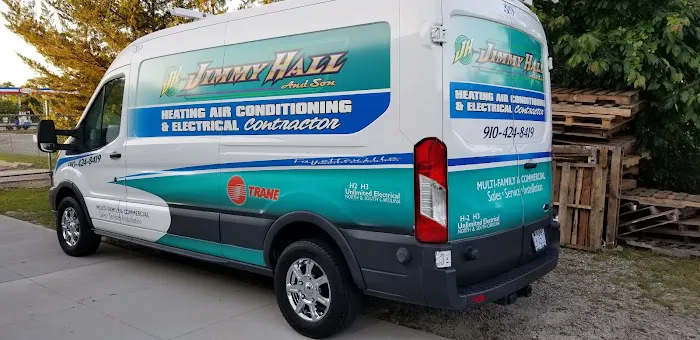 Jimmy Hall and Son Picture 1