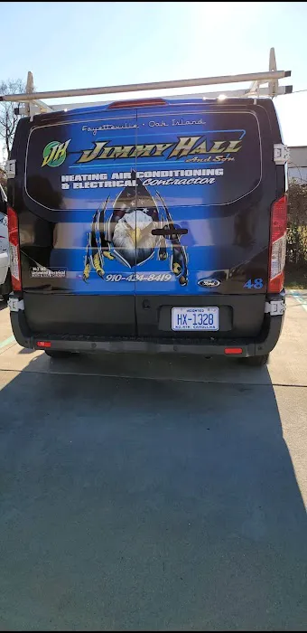 Jimmy Hall and Son Picture 4