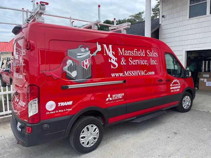 Mansfield Sales & Service, Inc. Picture 7
