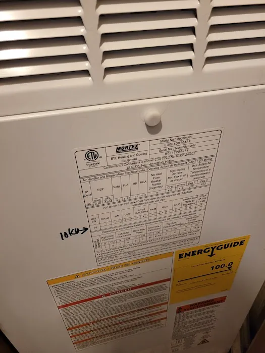 Yaupon Heating & Air Conditioning Picture 2