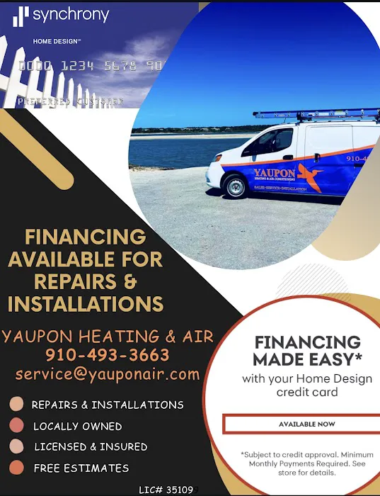 Yaupon Heating & Air Conditioning Picture 8