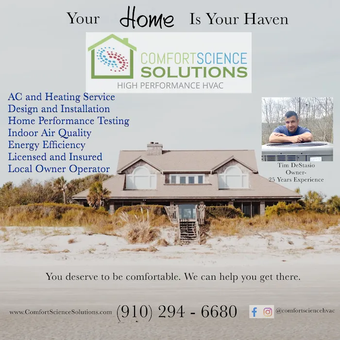 Comfort Science Solutions Picture 9