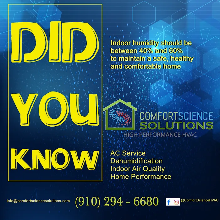 Comfort Science Solutions Picture 7