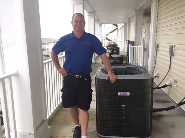 Southern Mercury Heat & Air Picture 6