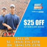 BEST SERVICE HEATING & COOLING SC LLC ico