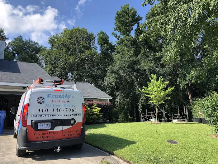 Kennedy's Heating & Air Conditioning Picture 7