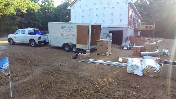 Kennedy's Heating & Air Conditioning Picture 10