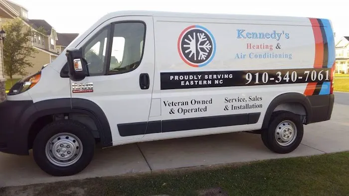 Kennedy's Heating & Air Conditioning Picture 3